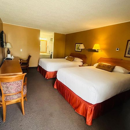 Travelodge By Wyndham Moose Jaw Eksteriør bilde