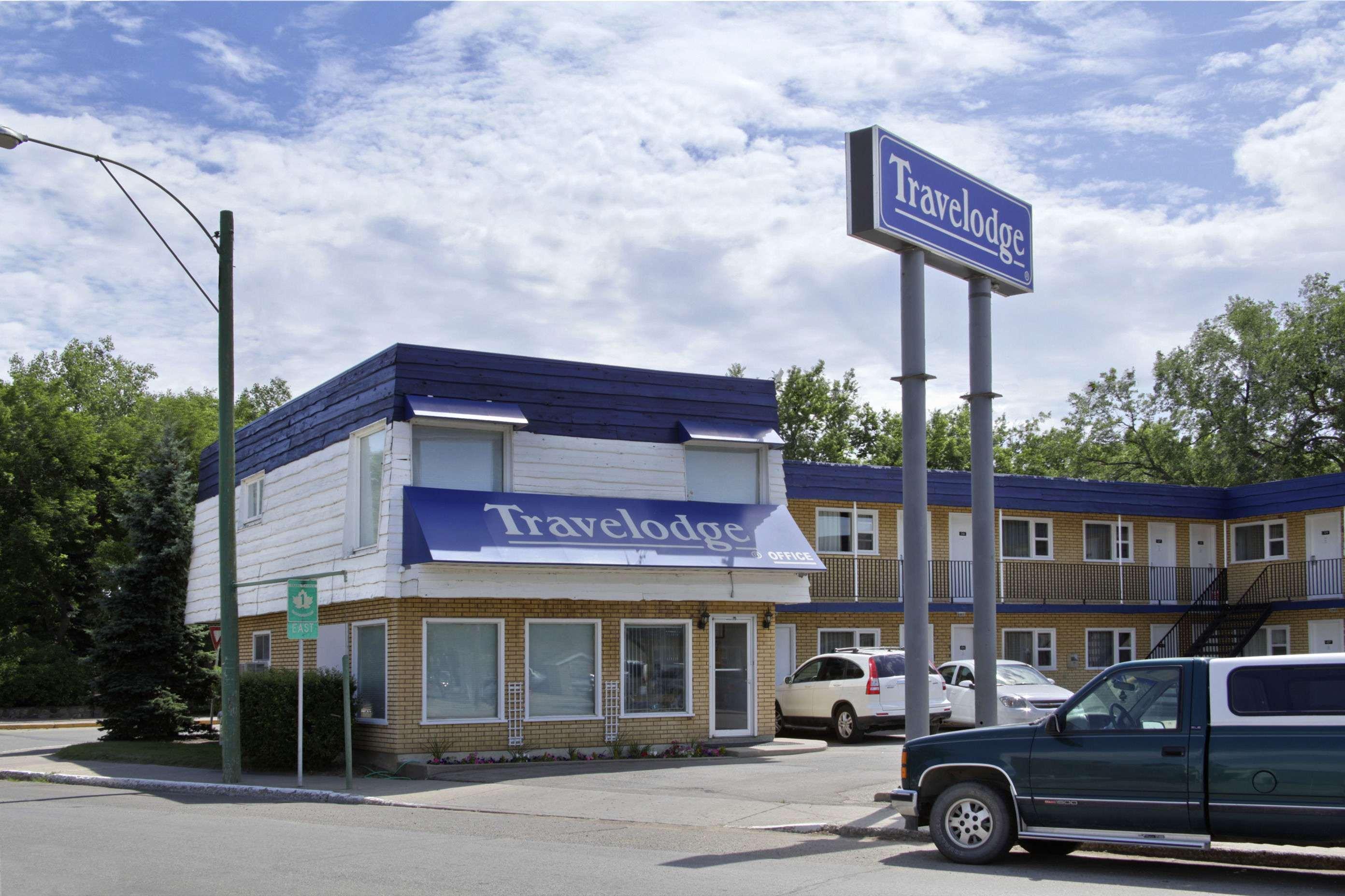 Travelodge By Wyndham Moose Jaw Eksteriør bilde