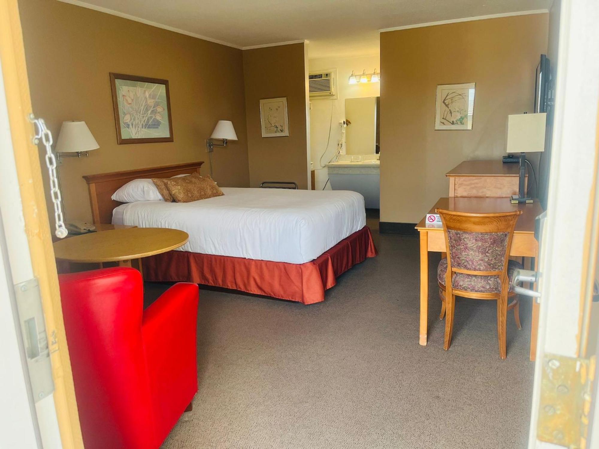 Travelodge By Wyndham Moose Jaw Eksteriør bilde