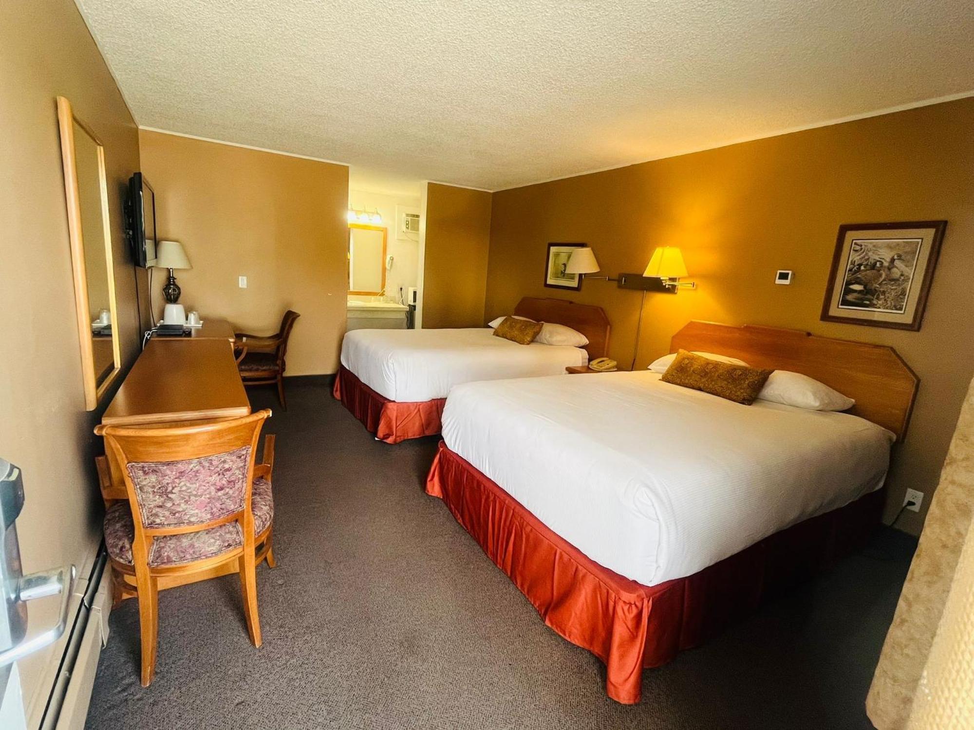 Travelodge By Wyndham Moose Jaw Eksteriør bilde