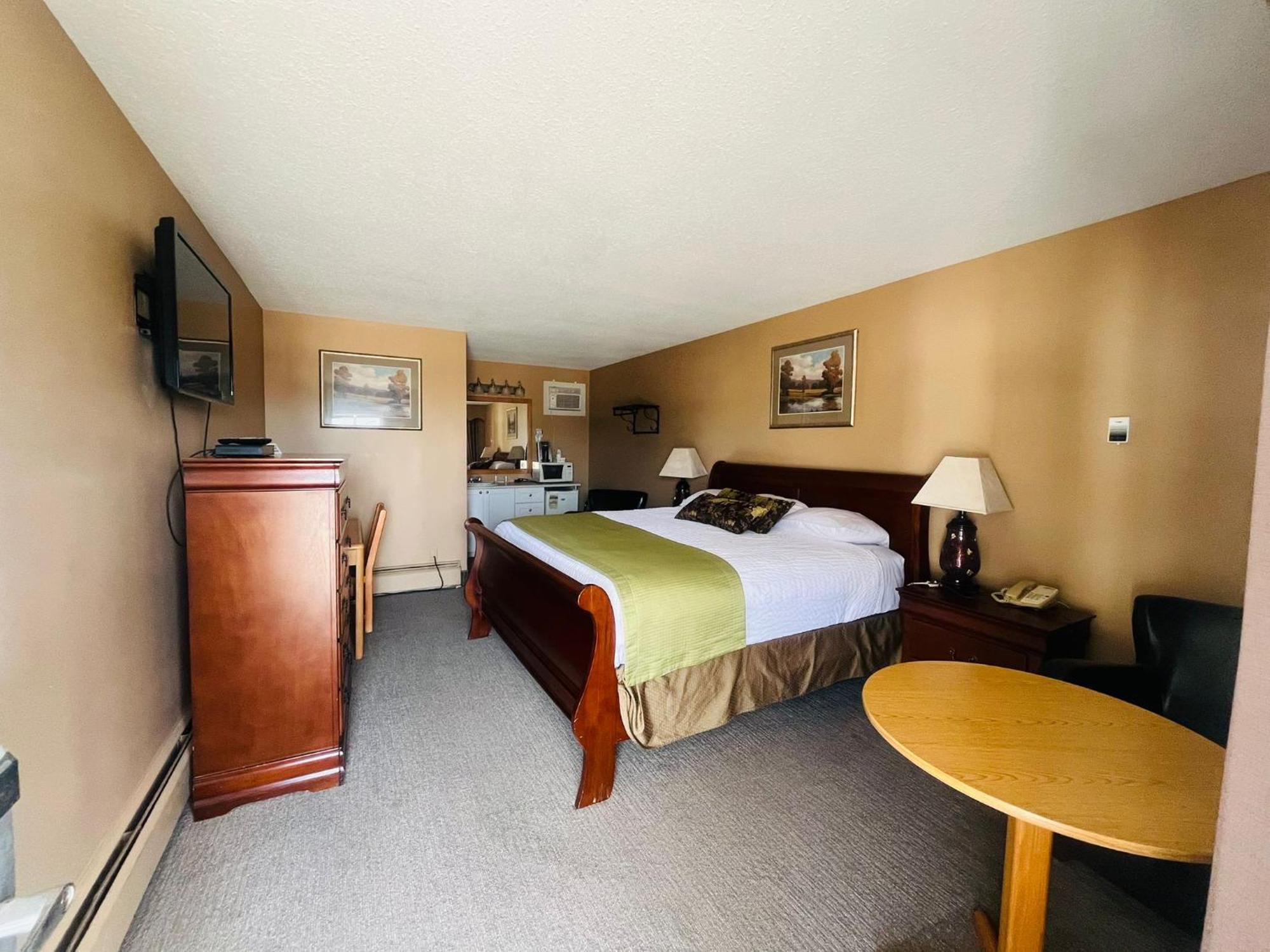 Travelodge By Wyndham Moose Jaw Eksteriør bilde