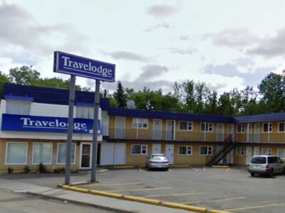 Travelodge By Wyndham Moose Jaw Eksteriør bilde