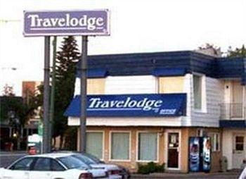 Travelodge By Wyndham Moose Jaw Eksteriør bilde